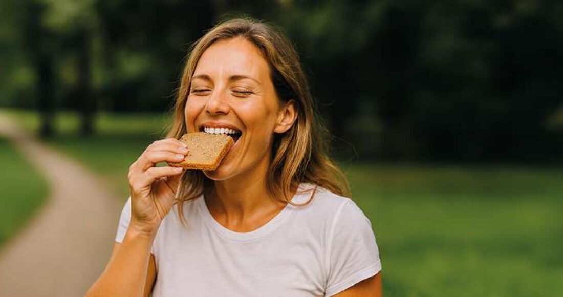 Terug in het ritme? Start je dag goed met volkoren!