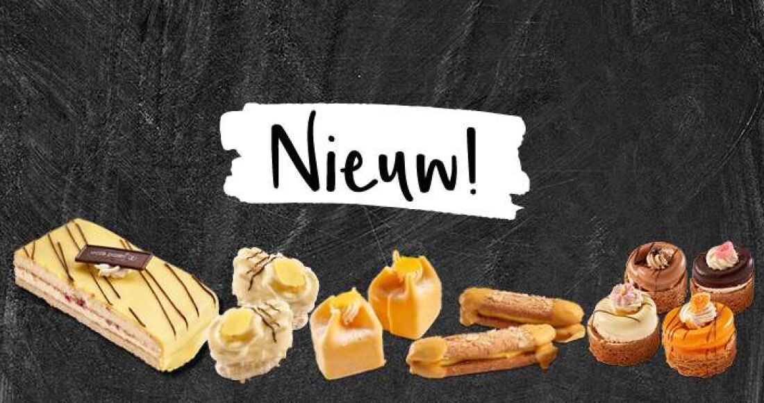 Onze nieuwe Paas producten