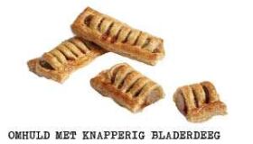 Frikandelbroodjes met Curry Frikandelbroodjes met Curry
