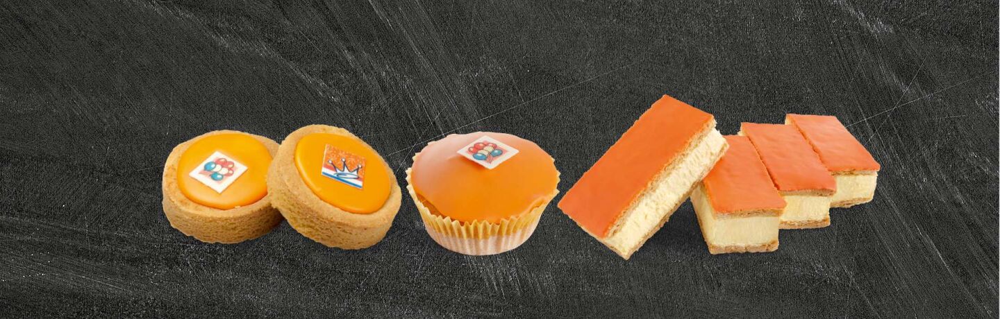 Vier oranje met ’t Stoepje!